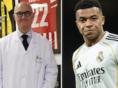 El Doctor Ripoll descifra la lesión de Mbappé: se le pasa por la cabeza lo que todos piensan
