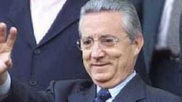 <b>GESTIÓN.</B> La gestión de Reyna al frente del Barcelona será examinada en los juzgados.