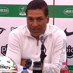 Alexis García, duro con sus jugadores: “Principiantes”