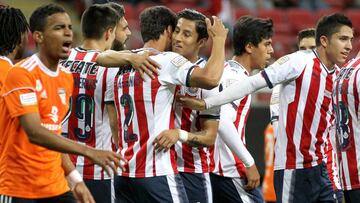 Guadalajara cumplió con el trámite para meterse a los Cuartos de Final de la Liga de Campeones de la Concacaf. Y lo hace de manera muy sencilla.