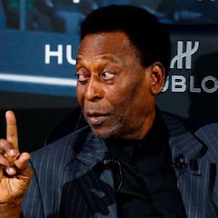 Pelé se defiende: "La prensa me acusó de eclipsar a Messi y Cristiano"