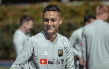 Los mejores latinos de la MLS menores de 22 años