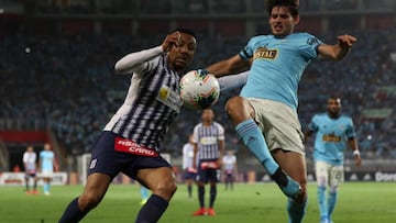 Sigue en vivo online la retransmisi&oacute;n del Sporting Cristal vs Alianza Lima que se disputa hoy, 4 de diciembre, en el estadio Nacional, a trav&eacute;s de As.com.