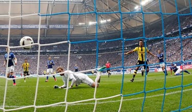 Aubameyang in trouble for marketing-campaign celebration