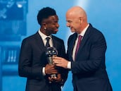 Lista completa de nominados a los Premios The Best 2025: mejor jugador, jugadora, entrenador...