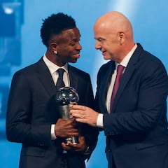 The Best FIFA Football Awards 2025: Full nominees list for players, coaches