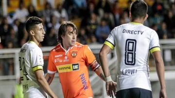 Sanhueza apela a la inteligencia para derrotar a Colo Colo