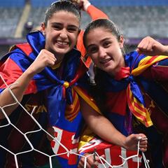 El halago de Cortés a la joven Bruna: "Nos aporta mucho"