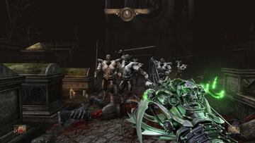 Captura de pantalla - Painkiller: Hell & Damnation (PC)