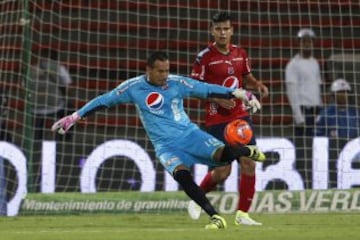 Medellín vs Tolima en El Atanasio en imágenes