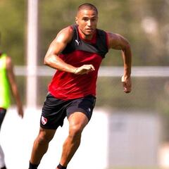 “Trataré de seguir este camino para que la Roja pueda contar conmigo”