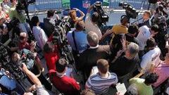 Kurt Warner pasó de desahuciado a héroe