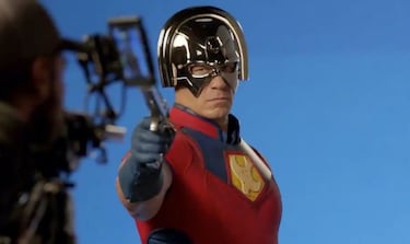 La serie Peacemaker de Suicide Squad pone fecha a sus tres primeros episodios en HBO Max