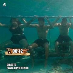 'Supervivientes': ¿Quién ganó la primera prueba de apnea en 2007 y cuál es el récord?