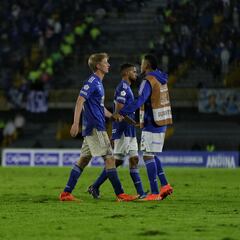 Millonarios, 7 juegos sin ganar: ¿Es la peor racha en 10 años?