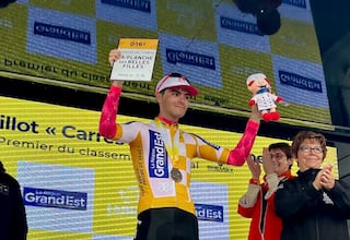 Markel Beloki se estrena en el Tour de Alsacia