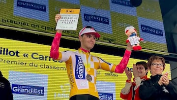 Markel Beloki se estrena en el Tour de Alsacia