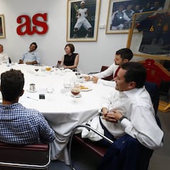 Carlos Sainz: “Nadal debería ser una asignatura en el colegio”