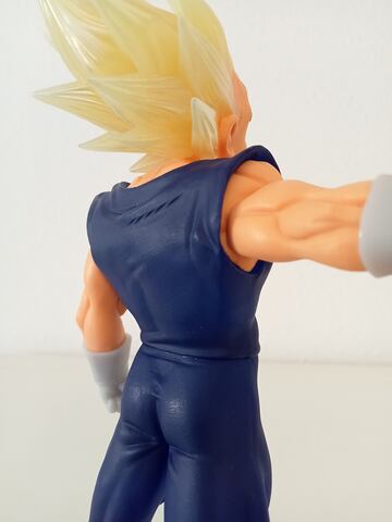 Gohan Ultimate y Majin Vegeta de 'Dragon Ball' por Banpresto