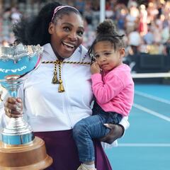 El marido de Serena responde a Tiriac: "Mi hija de tres años tiene más Grand Slam que él"