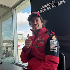 Bulega: “Esta es la forma más bonita de volver”