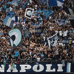 Apuestas al campeón de la Serie A 23/24: el Nápoles, segundo en los pronósticos