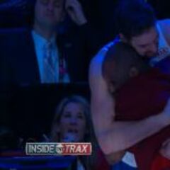 Pau Gasol en su sexto All Star: "Kobe me decía, vamos Pau"