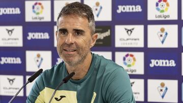 Garitano: “Las derrotas escuecen, hay que dar un punto más”
