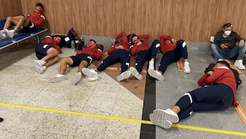 El Bahía - Independiente se jugará finalmente hoy