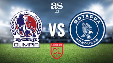 Sigue la previa y el minuto a minuto de CD Olimpia vs Motagua, partido de vuelta de las semifinales de la Liga de Concacaf desde Tegucigalpa.