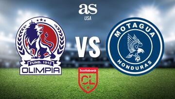 Sigue la previa y el minuto a minuto de CD Olimpia vs Motagua, partido de vuelta de las semifinales de la Liga de Concacaf desde Tegucigalpa.