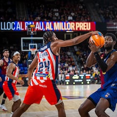 Thompkins encaja en el Leyma y progresa adecuadamente