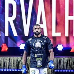 Carvalho 'estrena camino' ante el prometedor Nemkov