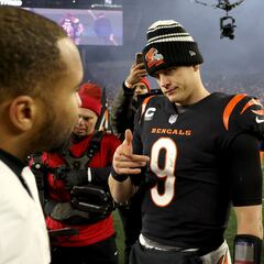 How much do tickets for the Bengals vs Bills NFL Divisional Round game cost?