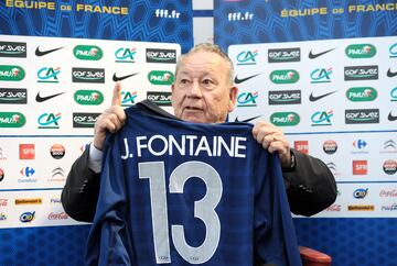 Just Fontaine.