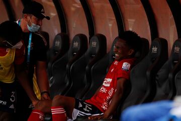 Medellín recibe a Envigado por la fecha 14 de la Liga BetPlay.