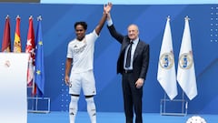 What’s Real Madrid’s plan for new signing Endrick?