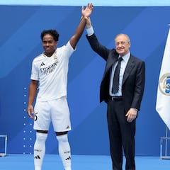 What’s Real Madrid’s plan for new signing Endrick?