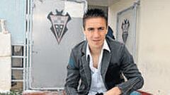 Zahínos: "Estamos con Ferrando y él con los jugadores"