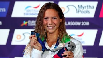 Kapas gana un 200 mariposa que era para Mireia