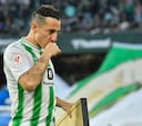 Guardado: “Voy a dirigir al Betis”
