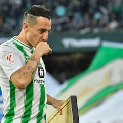 Rafa Márquez se rinde ante Guardado: “Qué grande eres Princhipito”