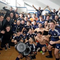 Villa devuelve la ilusión al Benidorm