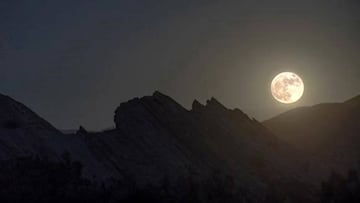 Luna del Cazador: así fue vista por cientos de mexicanos