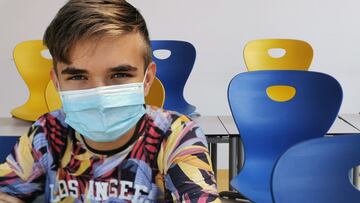 Las novedades COVID de Madrid cuando hay un positivo en casa.