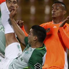 Nacional gana duelo de juveniles ante Envigado