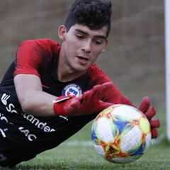 La promesa chilena del Atlanta United: "Bravo es mi ejemplo a seguir; quiero llegar al City"