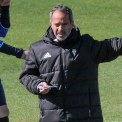 Cervera: “Debemos recuperar sensaciones con y sin balón”