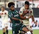 Universitario se juega la temporada frente a Palmeiras