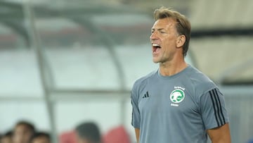 Hervé Renard.